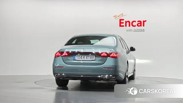 Mercedes-Benz E-Class W214 id 3451909 из Кореи 14