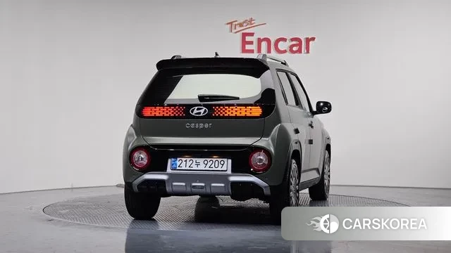 Hyundai The New Casper id 3457148 из Кореи 14