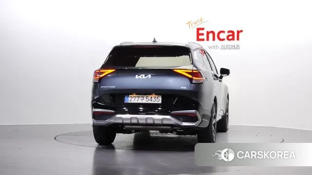 Kia Sportage 5th Generation Hybrid id 2989253 из Кореи 14
