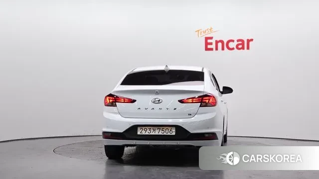 Hyundai The New Avante AD id 3626720 из Кореи 14