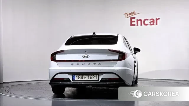 Hyundai Sonata (DN8) id 3406907 из Кореи 14