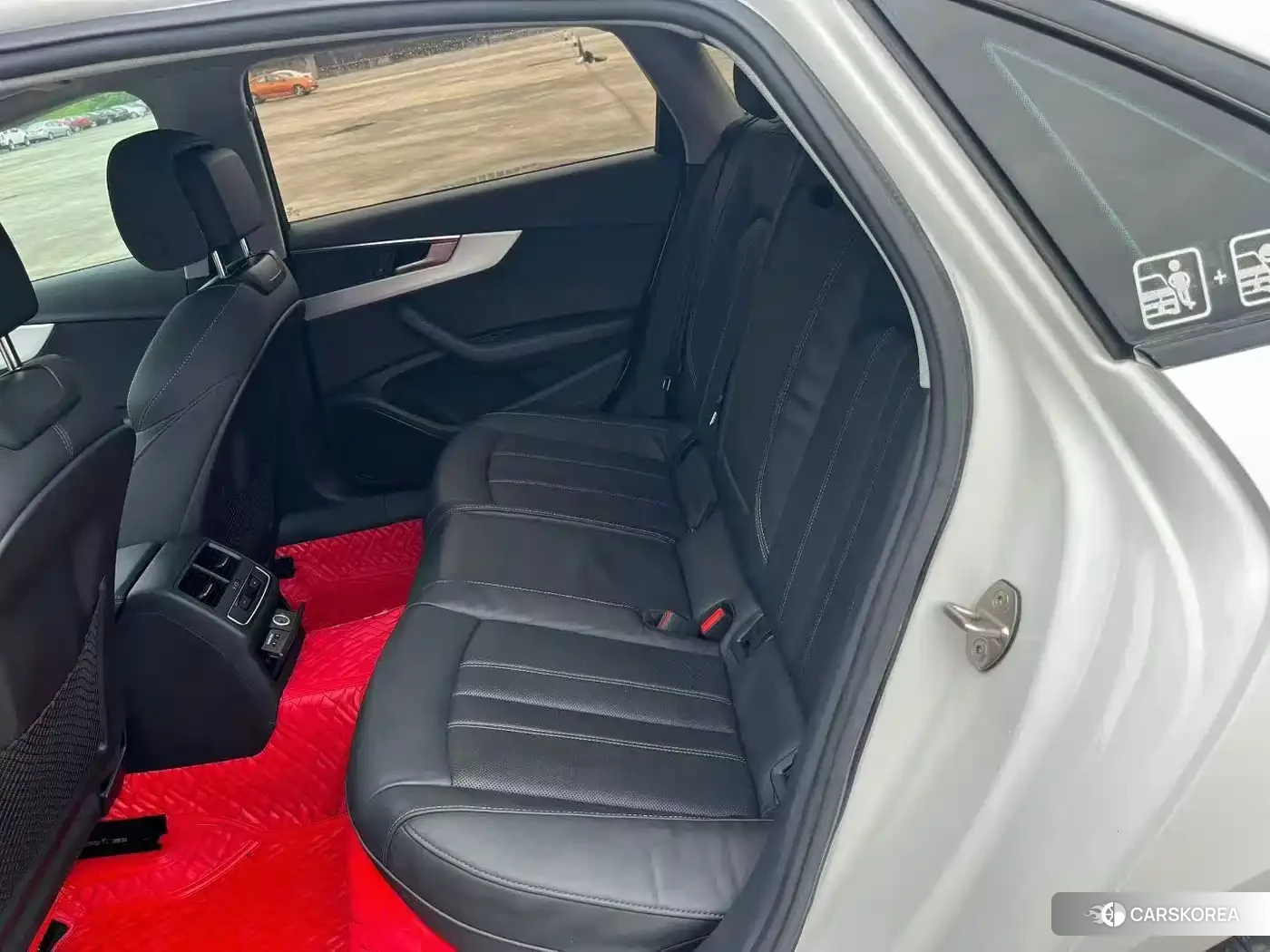 Audi A4L 2021 Белый из Китая, фото 4