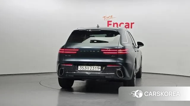 Genesis GV70 id 3401030 из Кореи 14