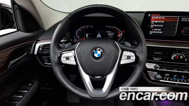 BMW 6 Series GT (G32) id 2782433 из Кореи 14