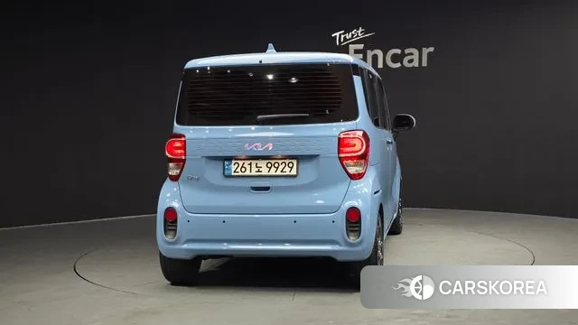 Kia The New Ray id 3675869 из Кореи 14