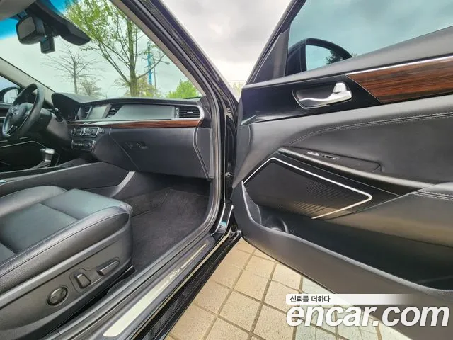 Kia Come New K7 id 2684919 из Кореи 14