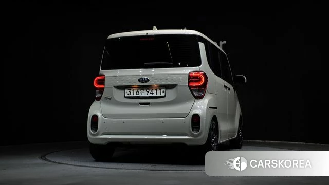 Kia The New Ray id 4604572 из Кореи 24
