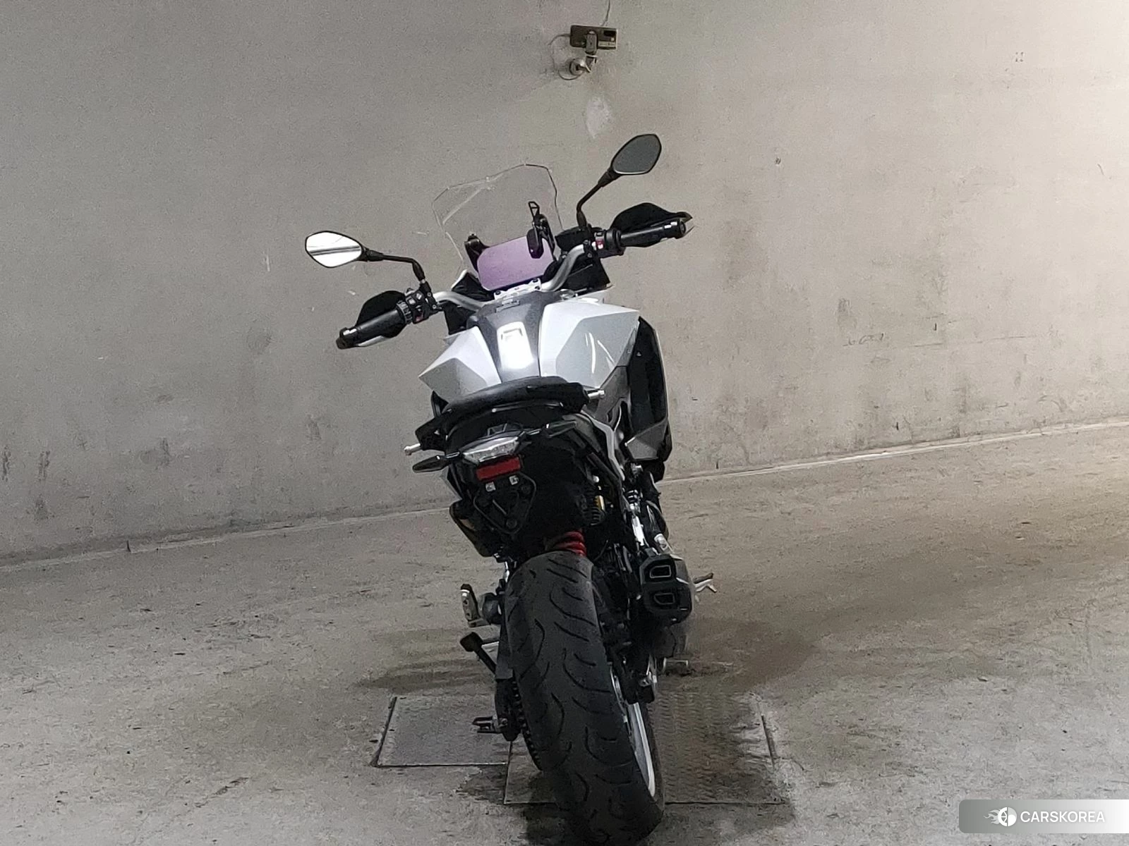 BMW F900XR 2021 из Японии, фото 2