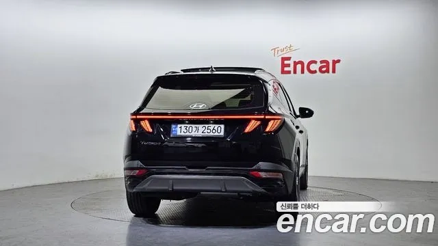 Hyundai Tucson (NX4) id 2921694 из Кореи 14