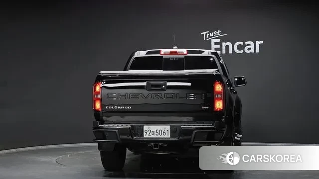 Chevrolet (GM Daewoo) Real New Colorado id 3722504 из Кореи 14