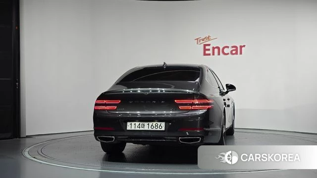 Genesis G80 (RG3) id 4793582 из Кореи 28