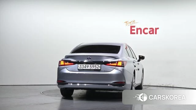 Lexus ES300h 7th generation id 4726666 из Кореи 26