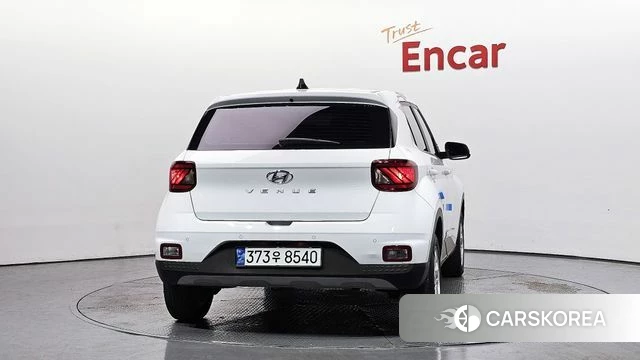 Hyundai Venue id 4416345 из Кореи 24