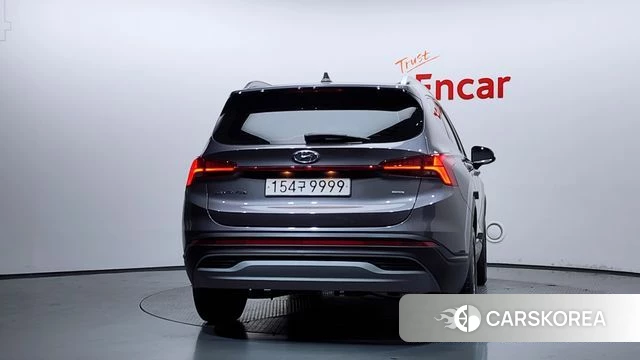 Hyundai The New Santa Fe id 4475061 из Кореи 27