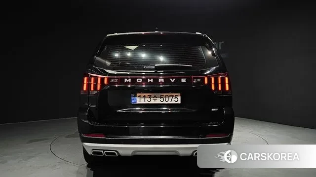 Kia Mohave Master id 2930229 из Кореи 14