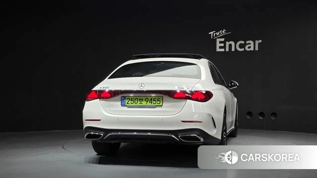 Mercedes-Benz E-Class W214 id 4879359 из Кореи 30