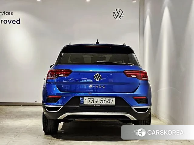 Volkswagen T-Roc id 3361696 из Кореи 13