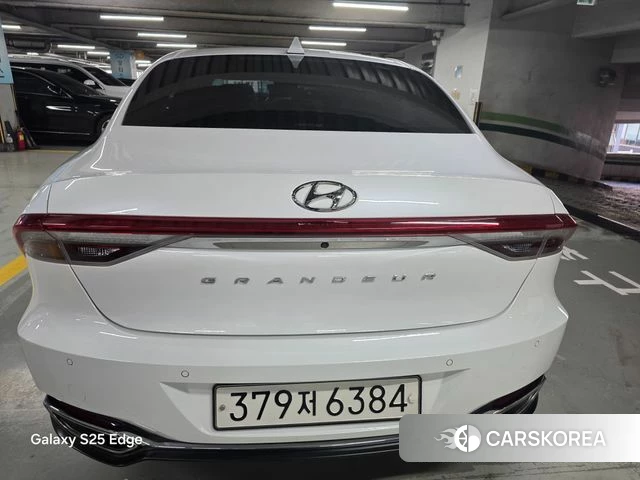 Hyundai The New Grandeur IG id 4887320 из Кореи 14