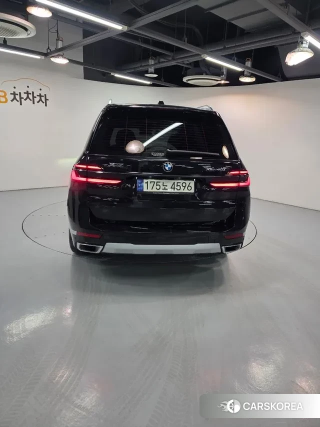 BMW X7 (G07) id 3447227 из Кореи 13