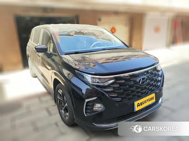 Hyundai Kustu 2022 Черный из Китая, фото 4