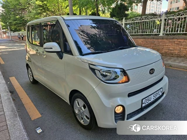 Kia The New Ray id 4654233 из Кореи 7