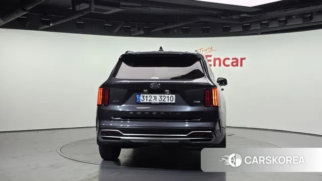 Kia Sorento 4th Generation id 3557094 из Кореи 14