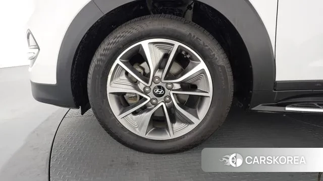 Hyundai All New Tucson id 3494841 из Кореи 14