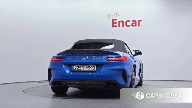 BMW Z4 (G29) id 3827033 из Кореи 14