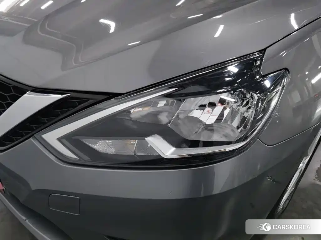 Nissan Sylphy id 4583869 из Китая 18