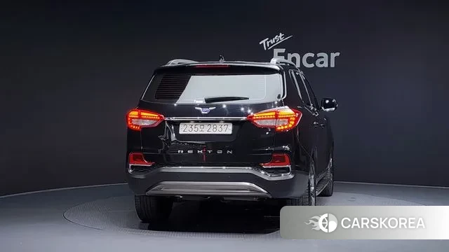 Ssangyong G4 Rexton id 3530724 из Кореи 14