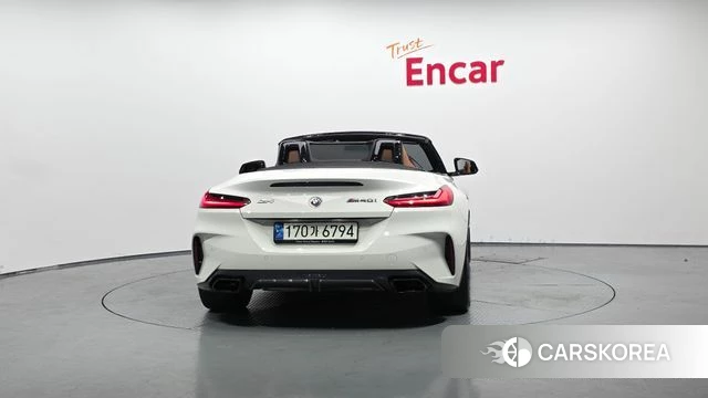 BMW Z4 (G29) id 4533800 из Кореи 29
