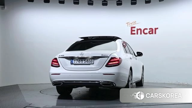 Mercedes-Benz E-Class W213 id 4864819 из Кореи 14