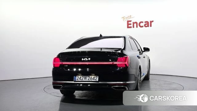 Kia The New K9 2nd generation id 3832864 из Кореи 14