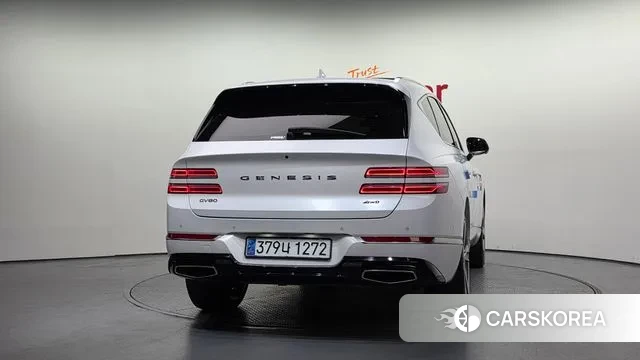 Genesis GV80 id 3540932 из Кореи 14