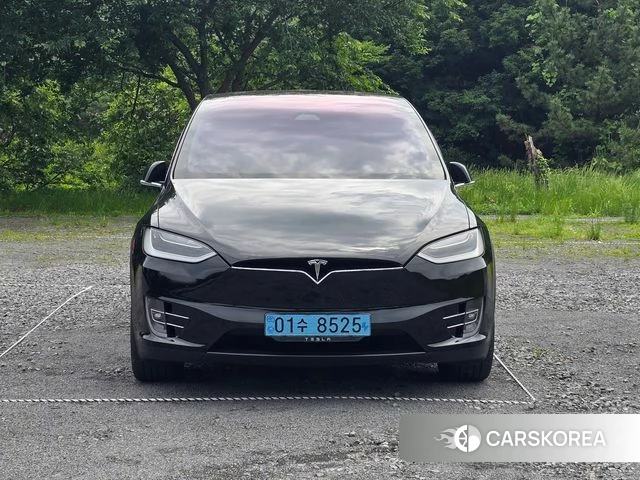 Tesla Model X id 4502104 из Кореи 14