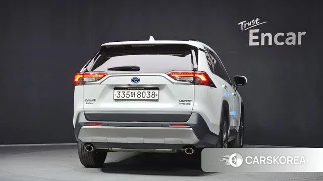 Toyota RAV4 5th Generation id 3452213 из Кореи 14