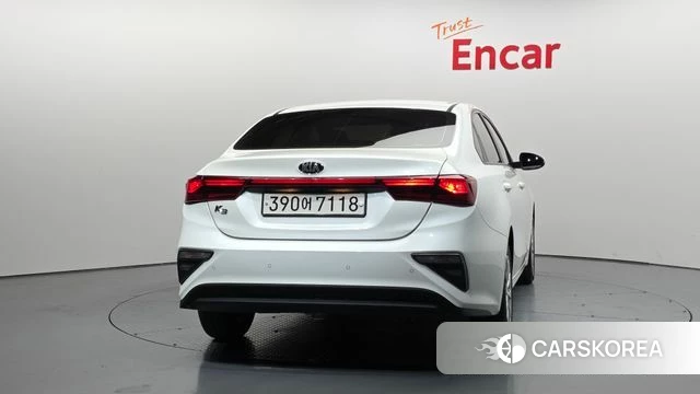 Kia Come New K3 id 4446878 из Кореи 14