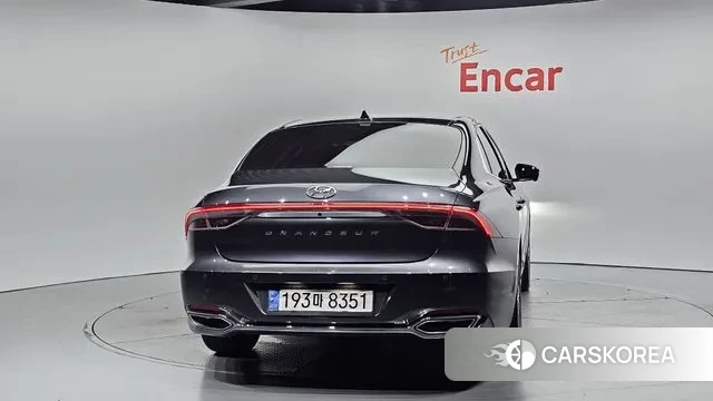 Hyundai The New Grandeur IG id 3017086 из Кореи 14