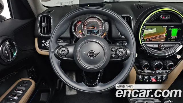 Mini Cooper Countryman id 2680606 из Кореи 14