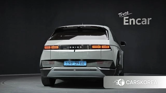 Hyundai Ionic 5 id 4231610 из Кореи 27