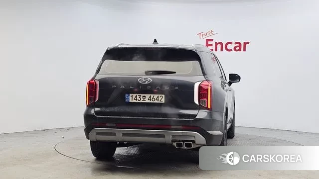 Hyundai The New Palisade id 3610866 из Кореи 14