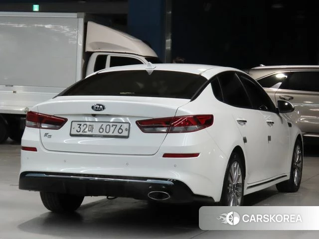 Kia The New K5 2nd generation id 3820780 из Кореи 14