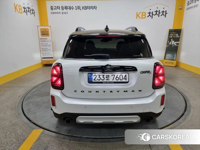 Mini Cooper S Countryman id 3841464 из Кореи 14