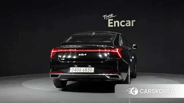 Kia K8 id 3305972 из Кореи 14