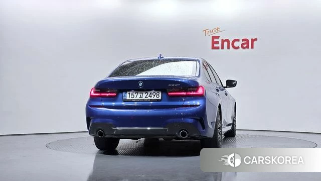 BMW 3 Series (G20) id 3860173 из Кореи 14