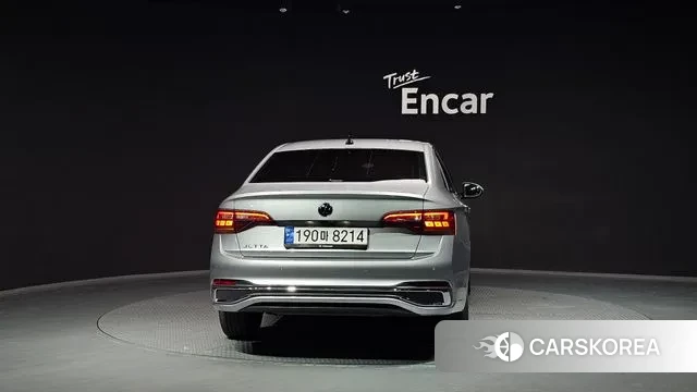 Volkswagen 7th Generation of Jetta id 3502814 из Кореи 14