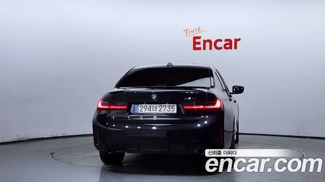 BMW 3 Series (G20) id 2943304 из Кореи 14