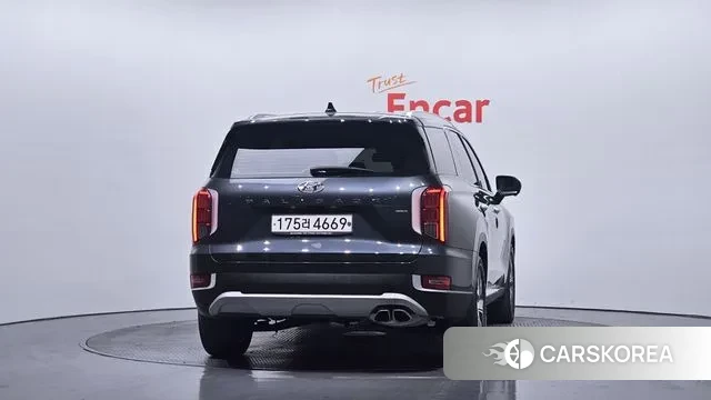 Hyundai Palisade id 3772660 из Кореи 14