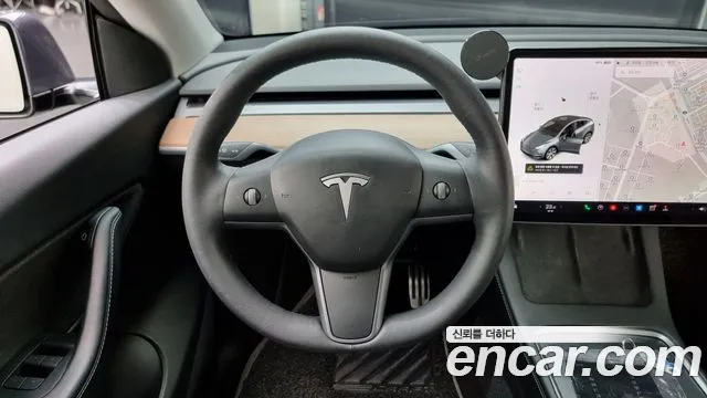 Tesla Model Y id 2575708 из Кореи 14
