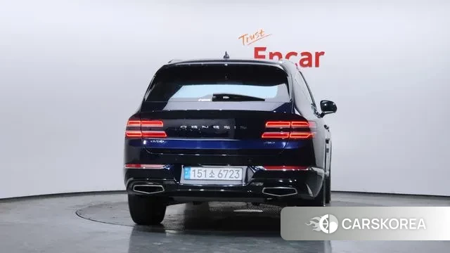 Genesis GV80 id 3711982 из Кореи 14